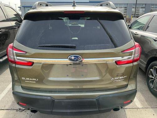 2025 Subaru Ascent Touring 7-Passenger