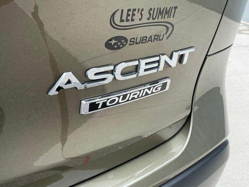 2025 Subaru Ascent Touring 7-Passenger