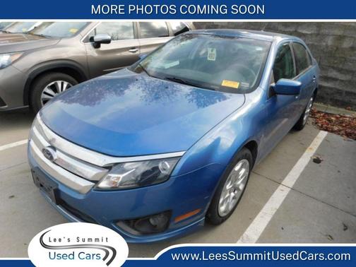 2010 Ford Fusion SE