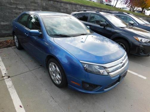 2010 Ford Fusion SE