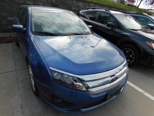 2010 Ford Fusion SE