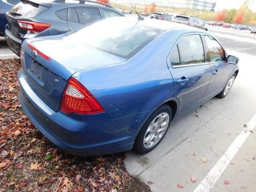 2010 Ford Fusion SE