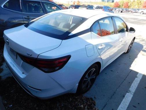 2020 Nissan Sentra SV