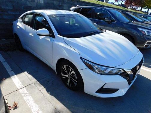 2020 Nissan Sentra SV