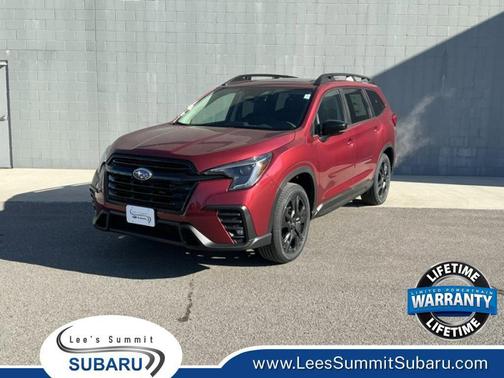 2026 Subaru Ascent Onyx Edition Touring 7-Passenger