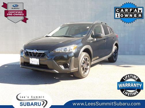 2021 Subaru Crosstrek Base