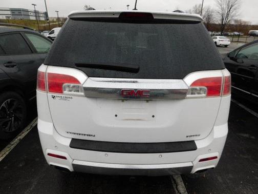 2015 GMC Terrain Denali