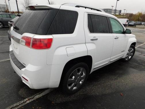 2015 GMC Terrain Denali