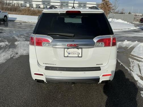 2015 GMC Terrain Denali