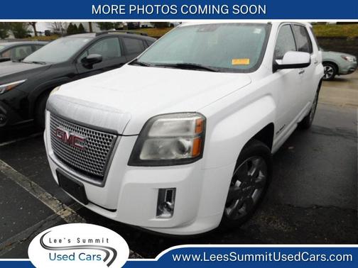 2015 GMC Terrain Denali