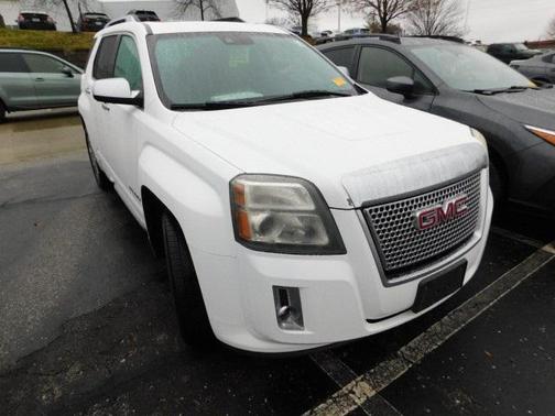 2015 GMC Terrain Denali