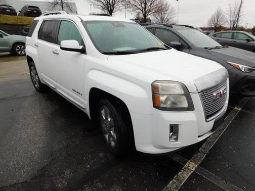 2015 GMC Terrain Denali