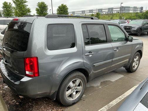 2009 Honda Pilot EX-L