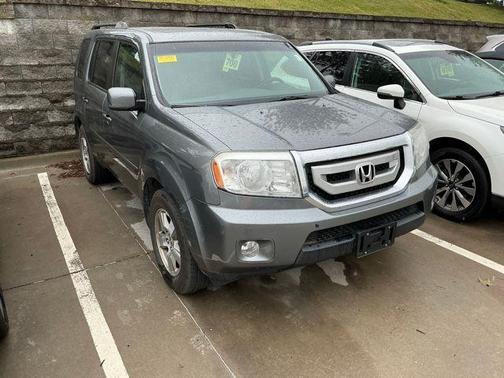 2009 Honda Pilot EX-L