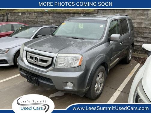 2009 Honda Pilot EX-L