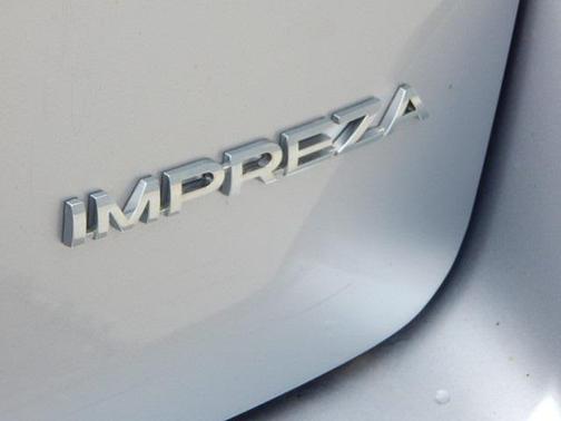 2022 Subaru Impreza Base