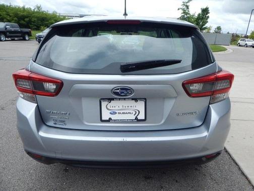 2022 Subaru Impreza Base