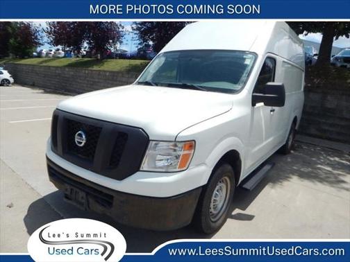 2017 Nissan NV Cargo NV2500 HD S V6