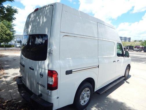 2017 Nissan NV Cargo NV2500 HD S V6