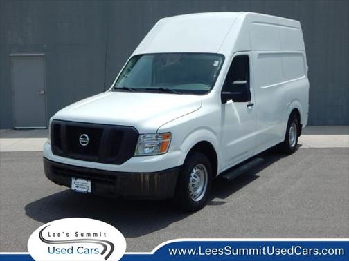 2017 Nissan NV Cargo NV2500 HD S V6