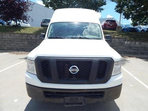 2017 Nissan NV Cargo NV2500 HD S V6