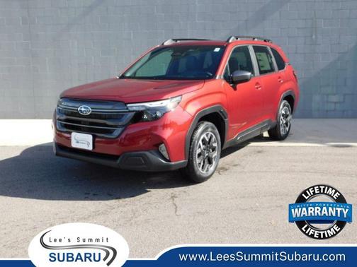 2026 Subaru Forester Premium