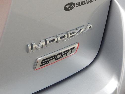 2023 Subaru Impreza Sport