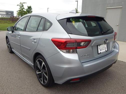 2023 Subaru Impreza Sport