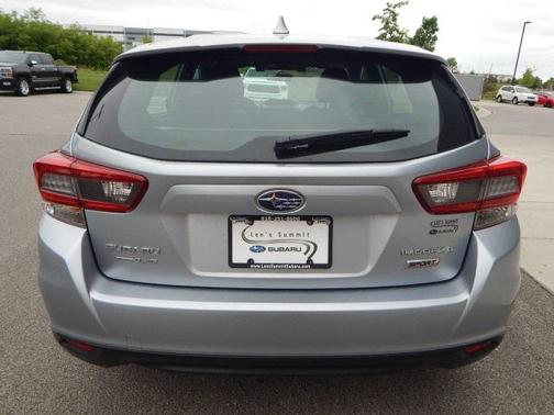 2023 Subaru Impreza Sport