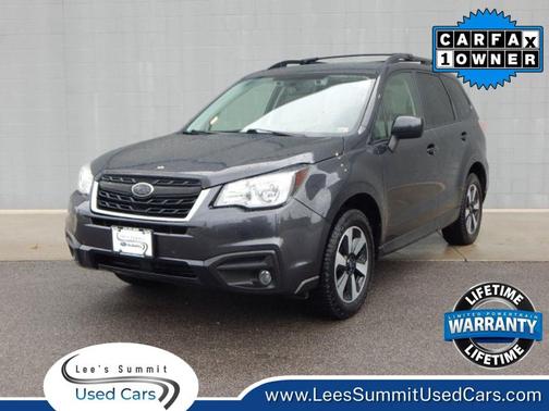 2017 Subaru Forester 2.5i Premium