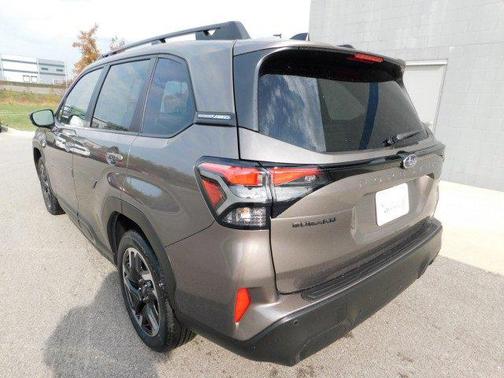 2025 Subaru Forester Hybrid Limited