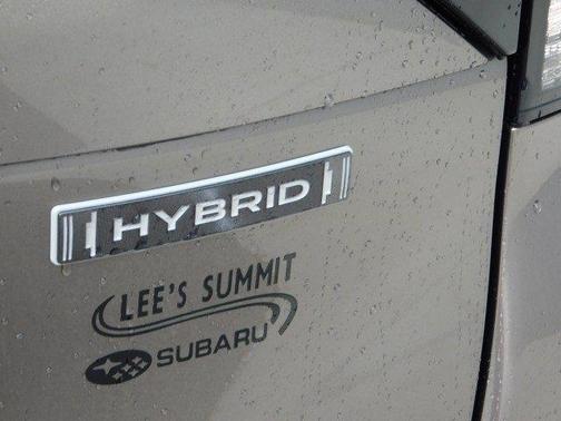 2025 Subaru Forester Hybrid Limited