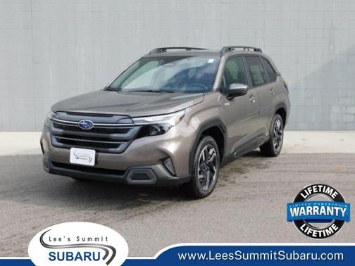 2025 Subaru Forester Hybrid Limited