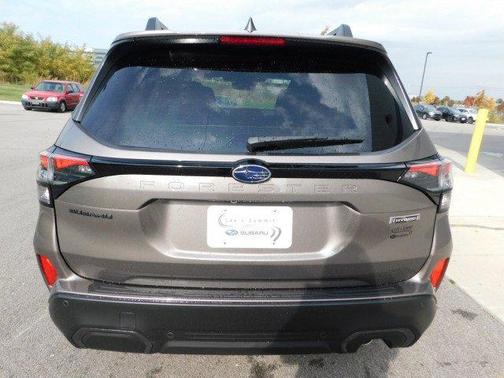 2025 Subaru Forester Hybrid Limited