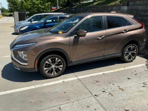 Bronze Metallic 2022 Mitsubishi Eclipse Cross SEL