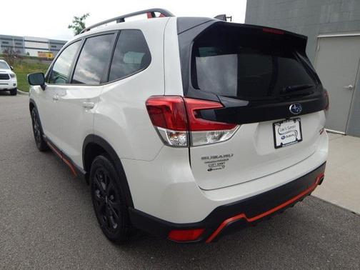 2024 Subaru Forester Sport