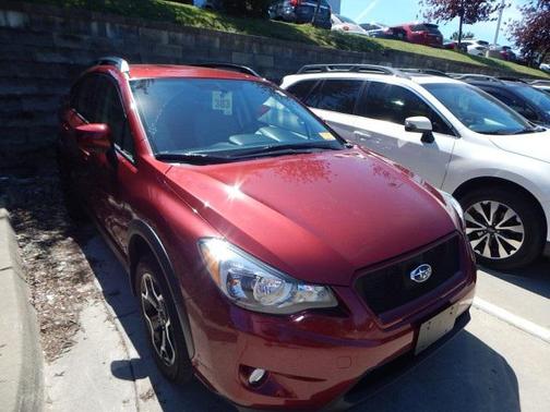 2014 Subaru XV Crosstrek 2.0i Premium