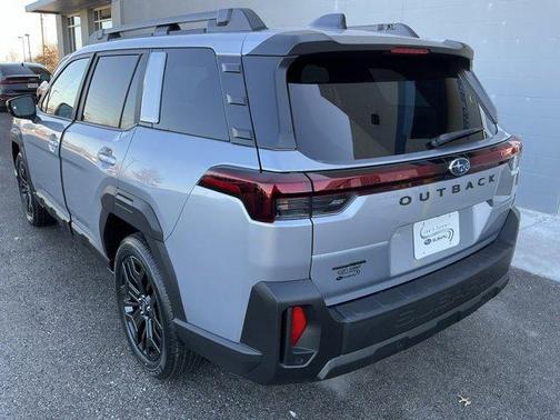 2026 Subaru Outback Limited XT