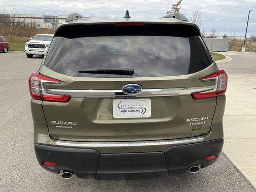 2026 Subaru Ascent Touring 7-Passenger