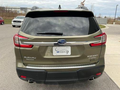 2026 Subaru Ascent Touring 7-Passenger