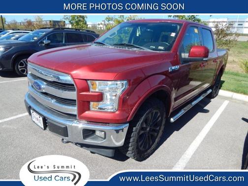 2017 Ford F-150 Lariat