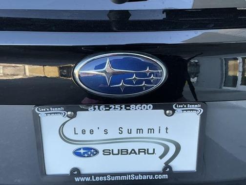 2022 Subaru Forester Sport