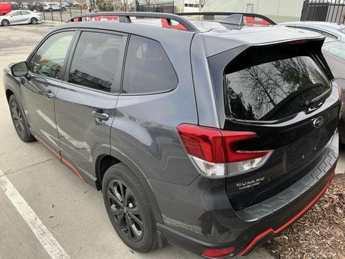 2022 Subaru Forester Sport