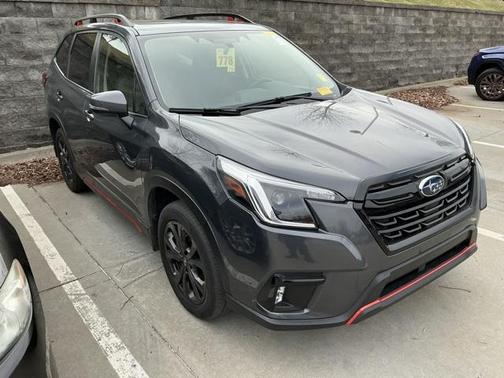 2022 Subaru Forester Sport