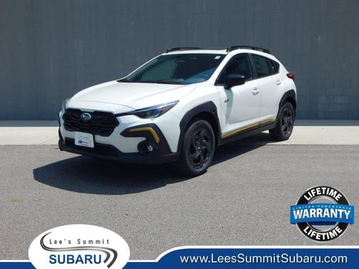 2025 Subaru Crosstrek Sport