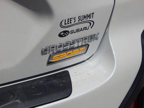 2025 Subaru Crosstrek Sport