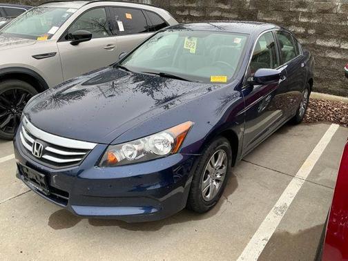 2011 Honda Accord LX-P