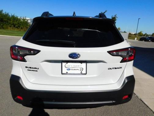 2024 Subaru Outback Onyx Edition