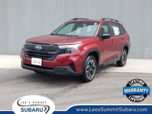 2025 Subaru Forester Base