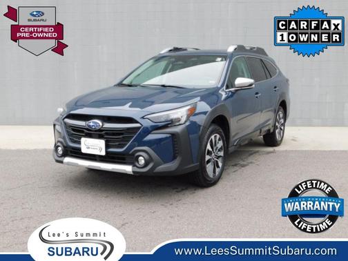 2025 Subaru Outback Touring XT